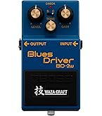 Amazon.com: Boss DM-2W Delay Waza Craft Guitar Effects Pedal